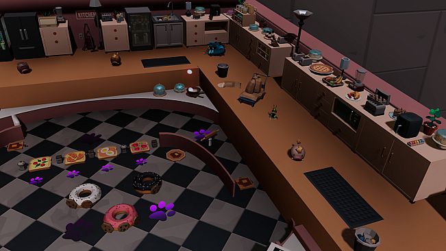 Roxy Raccoon's Pinball Panic - Baker's Best