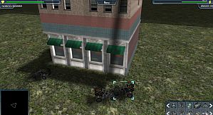 RTS Commander: Smash the Rebels