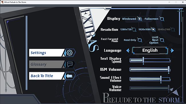 Bifröst: Prelude to the Storm