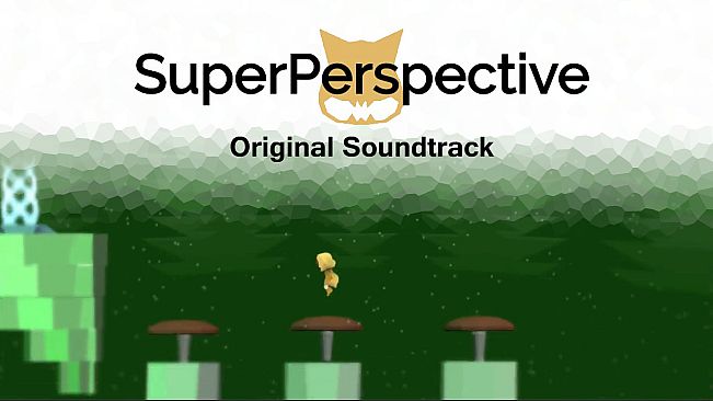 Super Perspective Soundtrack