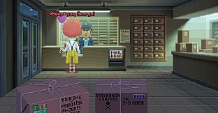 Thimbleweed Park - Ransome *Unbeeped*