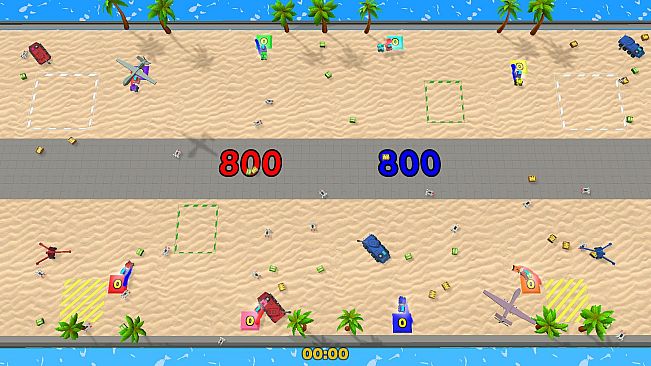 Hotseat Wagons 2: Modern Levels Pack