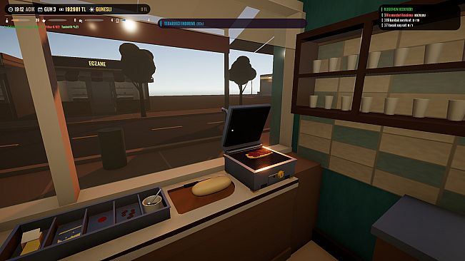 Çay Ocağı Simulator