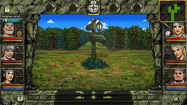 Mystic Land: The Search for Maphaldo