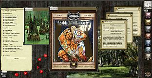 Fantasy Grounds - Wild Thing - PFRPG