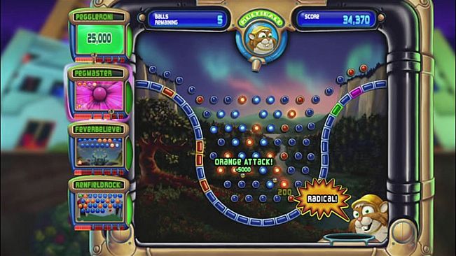 Peggle