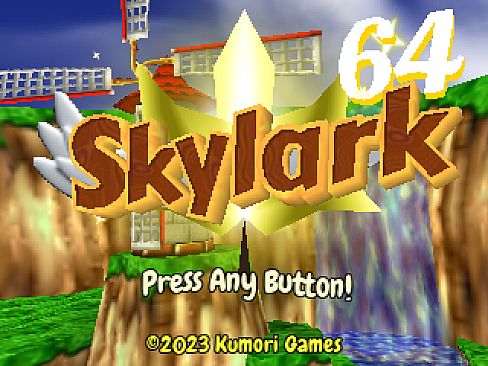 Skylark 64