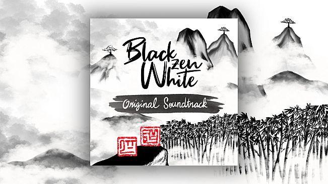 Black Zen White Original Soundtrack