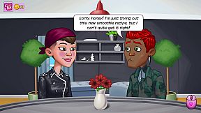 Kitty Powers' Love Life