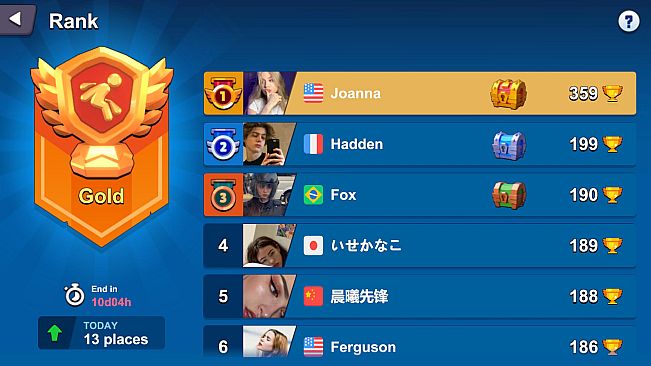 Sports Party Motion Sensing Fitness Game