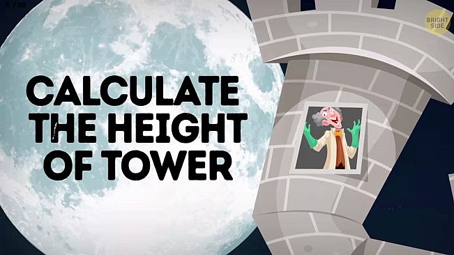 Bright Side: Riddles and Puzzles