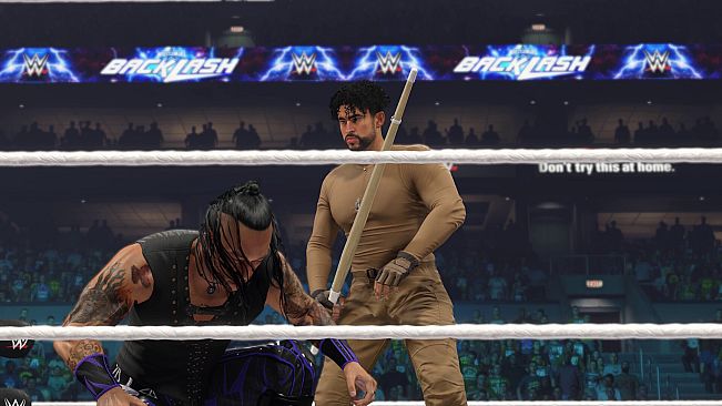 WWE 2K23 Bad Bunny Edition Bonus Pack