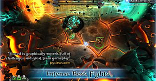 FORCED Deluxe Content