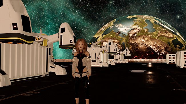 Girls for sex for Sci-fi builder