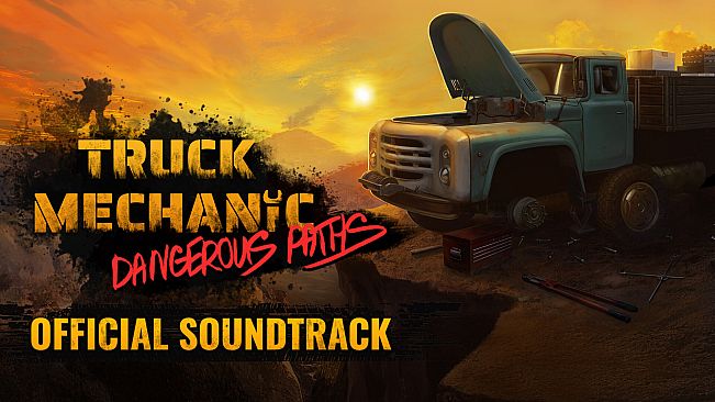 Truck Mechanic: Dangerous Paths Soundtrack