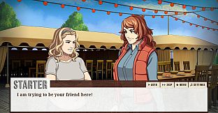 The Ghost of Joe Papp, Charity Scene Pack: When Molly Met Scotty