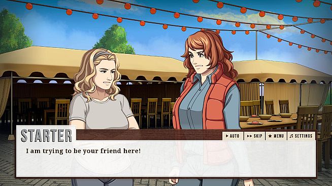 The Ghost of Joe Papp, Charity Scene Pack: When Molly Met Scotty