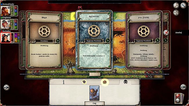 Talisman - The Clockwork Kingdom Expansion