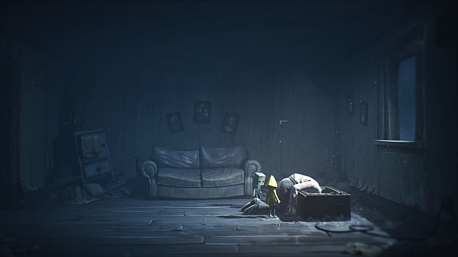 Little Nightmares I & II Bundle