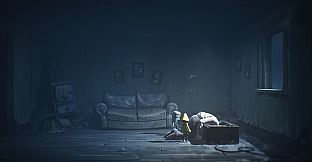 Little Nightmares II Enhanced Edition