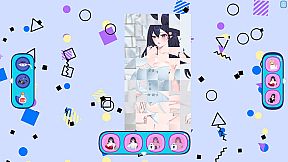 Candy & Emily: Hentai Puzzle 18+