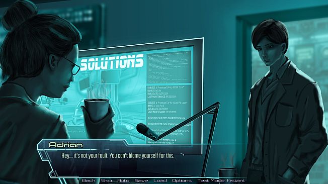 The Empathy Algorithm