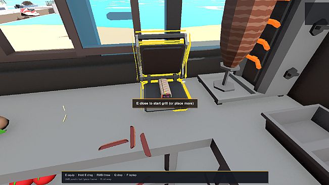 Kebab Shop Simulator