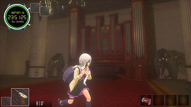 600Seconds ~The Deep Church~