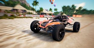 Gravel King of Buggies