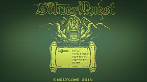 SilverQuest: Gaiden