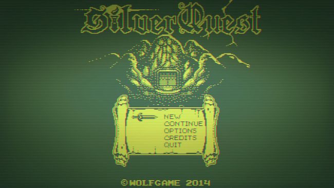 SilverQuest: Gaiden
