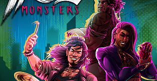 Tri City Monsters Supplemental Tracks