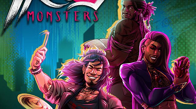 Tri City Monsters Supplemental Tracks