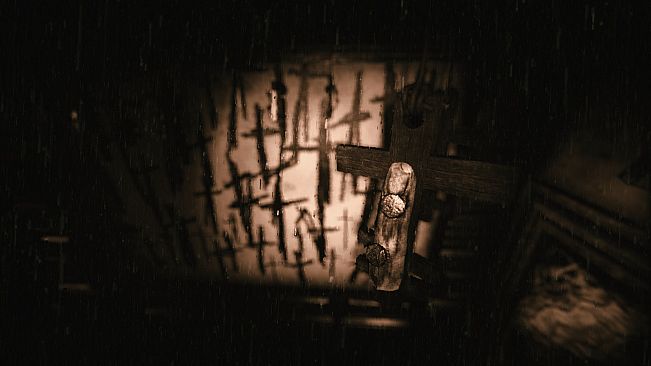 Lurk in the Dark : SHOT THE WORLD