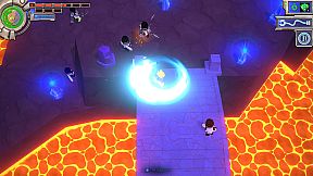 Tales of the Laser Knights