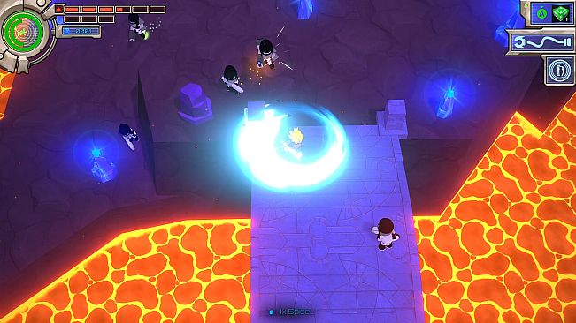 Tales of the Laser Knights