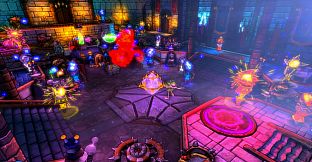 Dungeon Defenders Eternity
