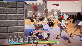 Figure Simulator War