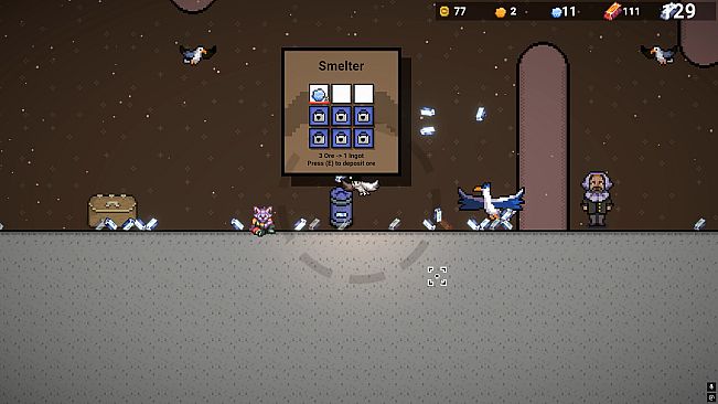 The Amazing Bird Miner