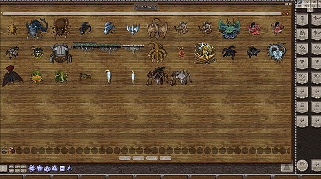 Fantasy Grounds - Devin Night Token Pack #102: Chaotic Creatures 2 (Token Pack)