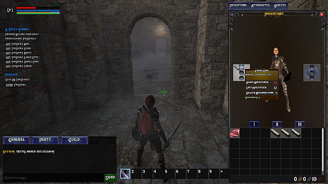 The Chimera Chronicles: Usurper