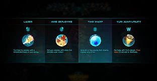 Yuri - Awesomenauts Character