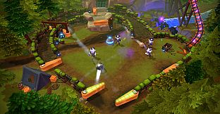 Rollers of the Realm: Reunion