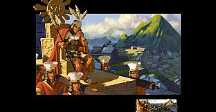 Civilization V - Civ and Scenario Double Pack: Spain and Inca