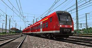 Train Simulator: Nuremberg & Regensburg Bahn