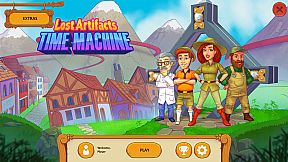 Lost Artifacts: Time Machine