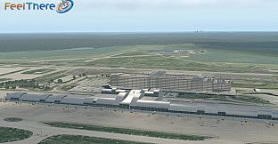 X-Plane 11 - Add-on: FeelThere - KRDU - Raleigh Durham