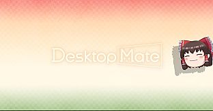 Desktop Mate Touhou Project Yukkuri Reimu DLC