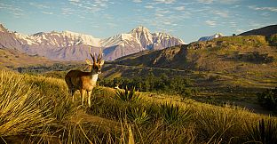 theHunter: Call of the Wild - Peru Hunting Reserve