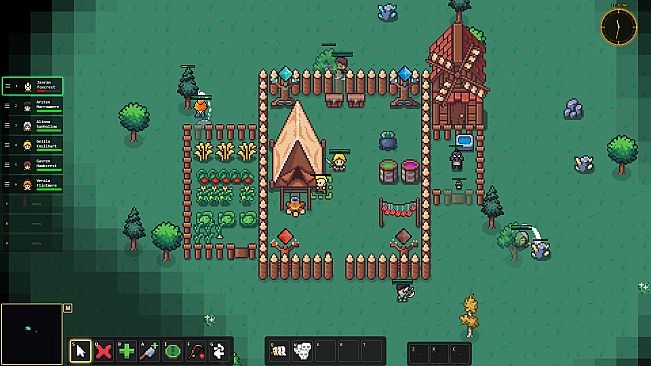 Colony of the Forsaken